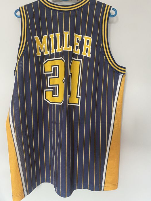 1999 Indiana Pacers Miller #31 Champion