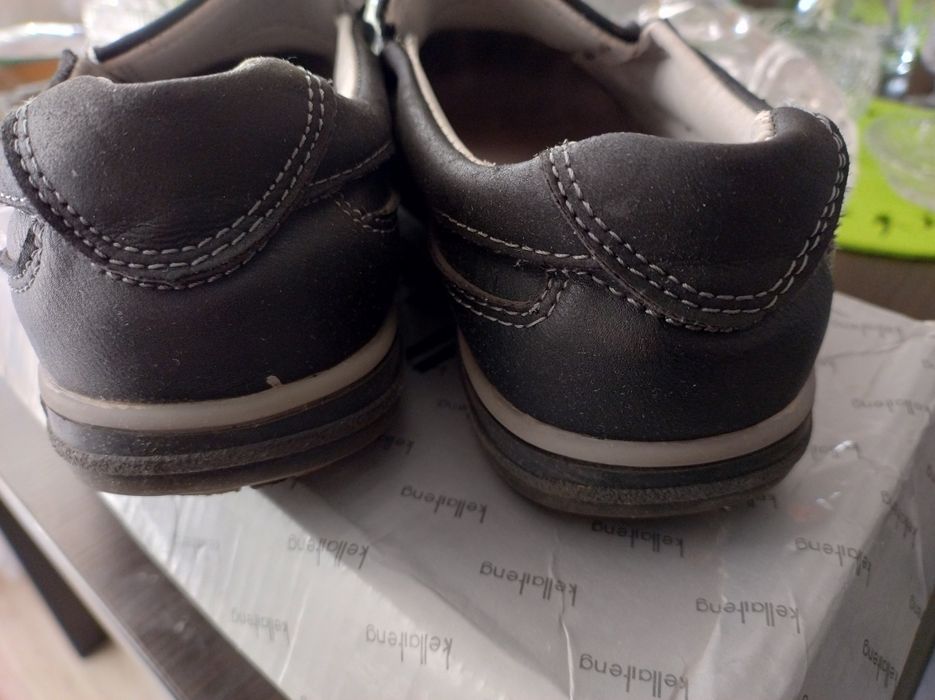 Buty chłopięce 35. 15zł mokasyny, komunia