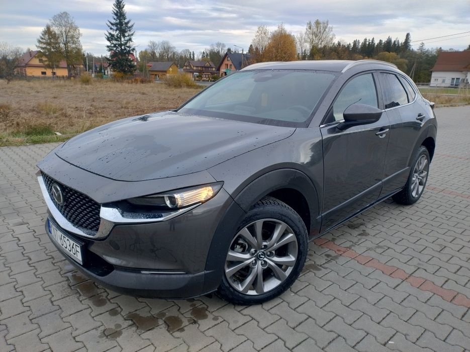 Mazda CX-30