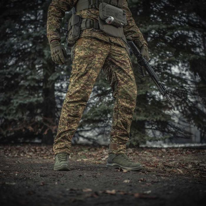 M-Tac штани чоловічі Aggressor Gen.II Flex Rip-Stop (MC/ММ14/Хижак)