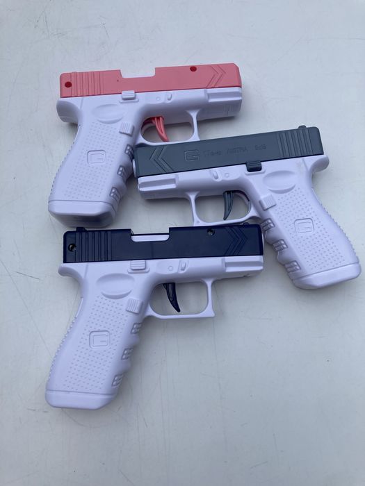 Акція опт/роздріб Водяний дитячий пістолет.Іграшка glock