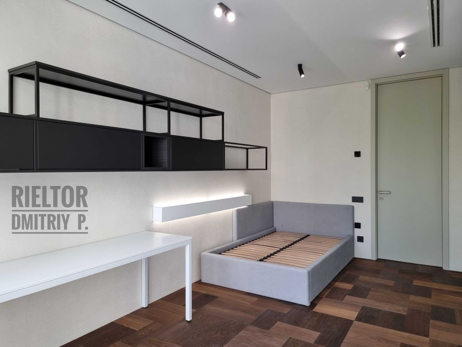 ЖК Фестивальный 189 м2 Loft Project Башни Маяк Новодворянский IQ House