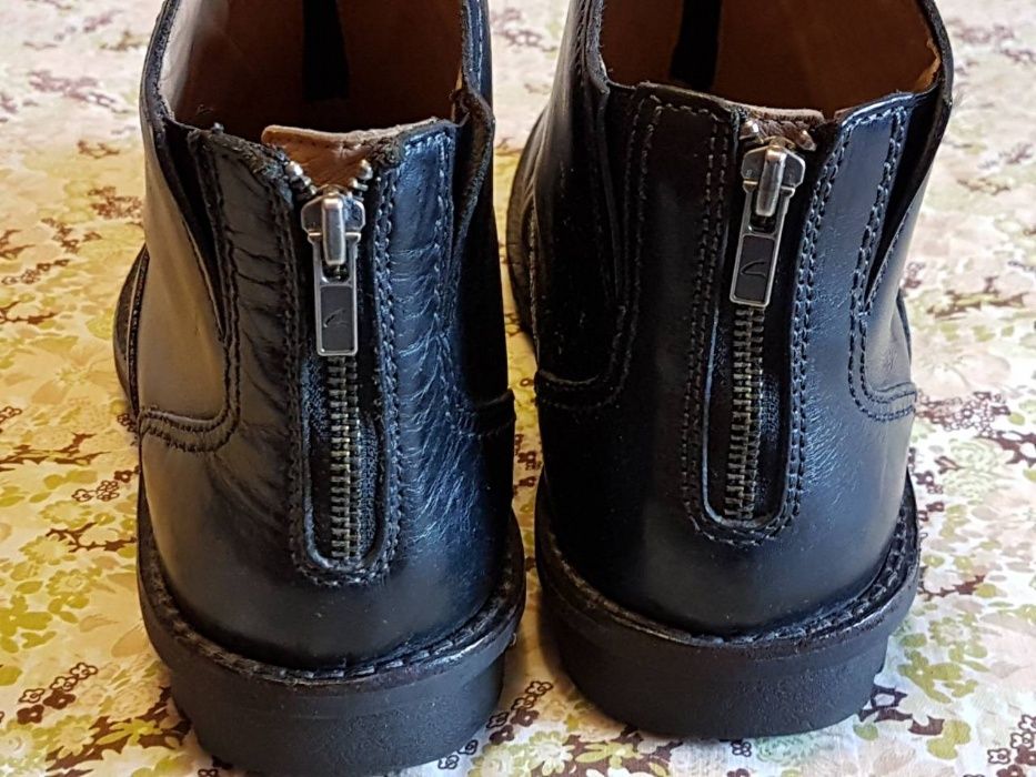 Мужские ботинки Clarks