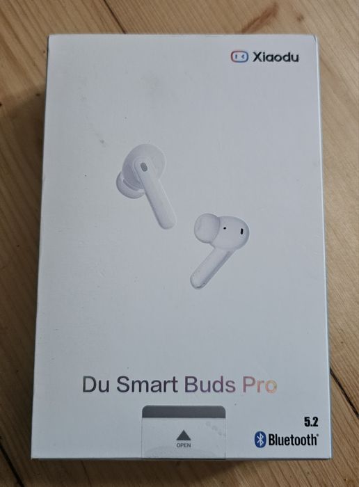 Słuchawki TWS Xiaodu Du Smart Buds Pro
