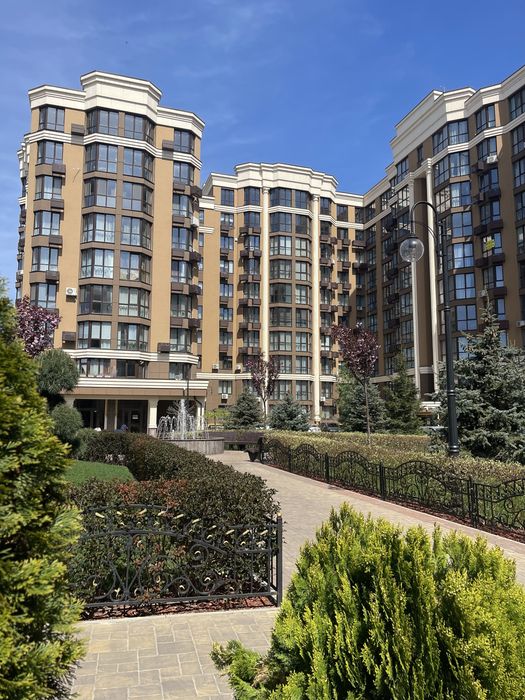 Продаж трикімнатної квартири 88.7 м2 в ЖК Софія Резиденс
