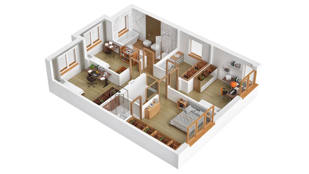 dom Chotomów ½ bliźniaka 177 m2+20m2, bez PCC, PKP, droga gminna