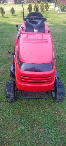 Traktorek ciagniczek honda 2113