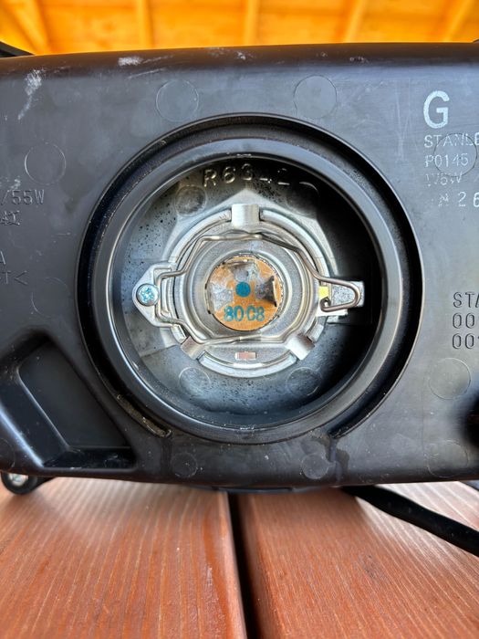 Lampa Honda CBR 600F 99r F4 ładna