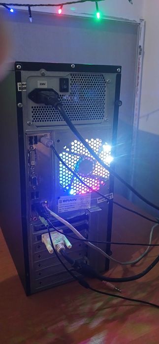 Пк і7 3770 1060 6гб