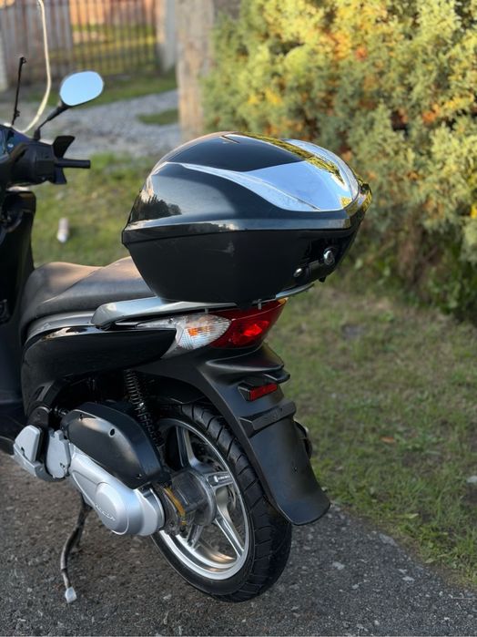 Honda sh 150i 2012