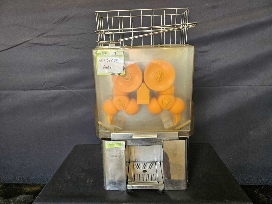 Máquina de sumo de laranja