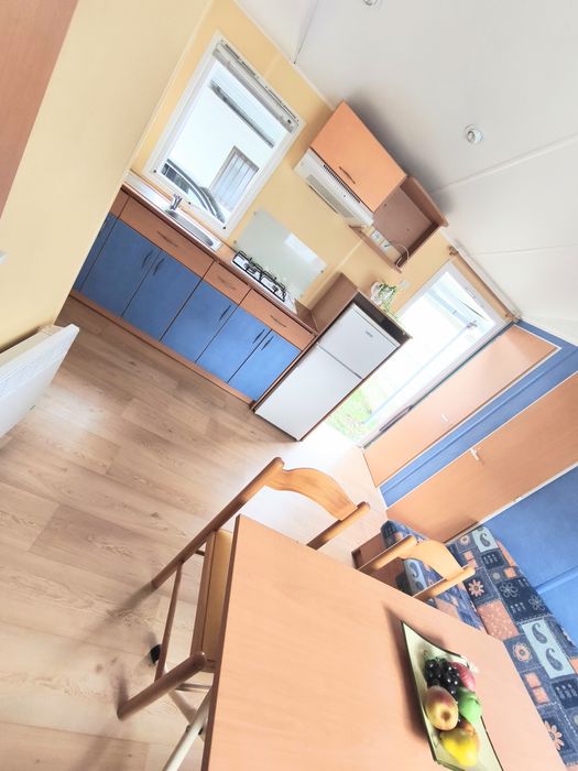 T2 - 8*4- Casa móvel - Mobile Home - Casa Madeira - Bungalow