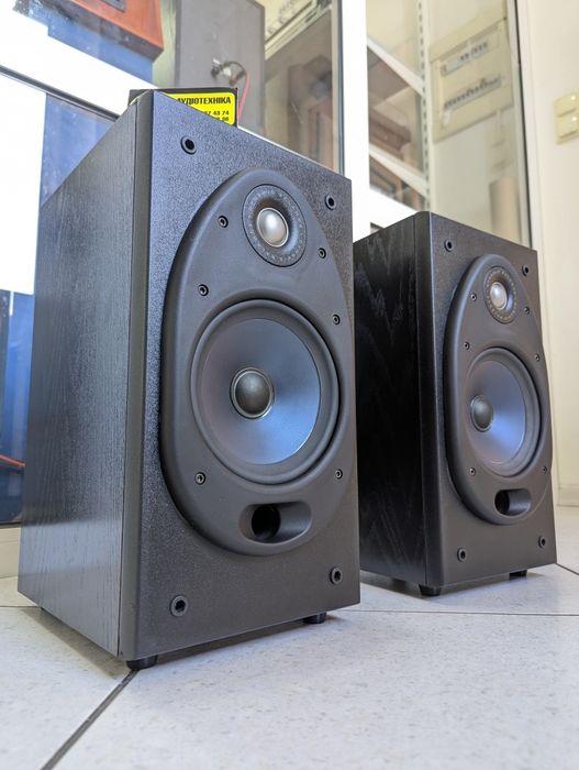 Hi-Fi Акустика Polk Audio RT-35i. 90 дБ! Звук! Вес 15 кг. USA