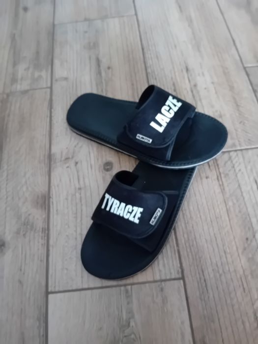 Klapki kubota lacze tyracze na rzep