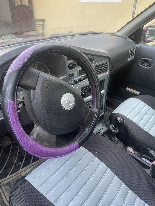 Daewoo nexia дево нексіа