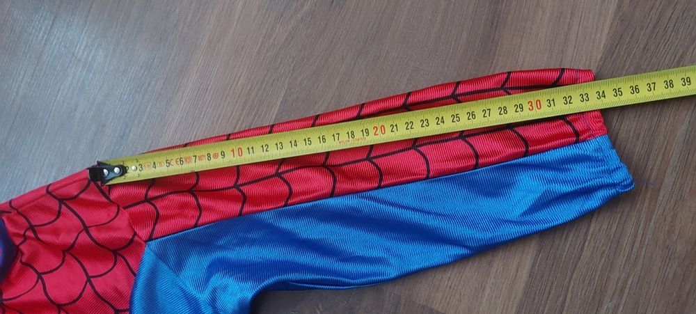 Strój Spider-Man 110/116