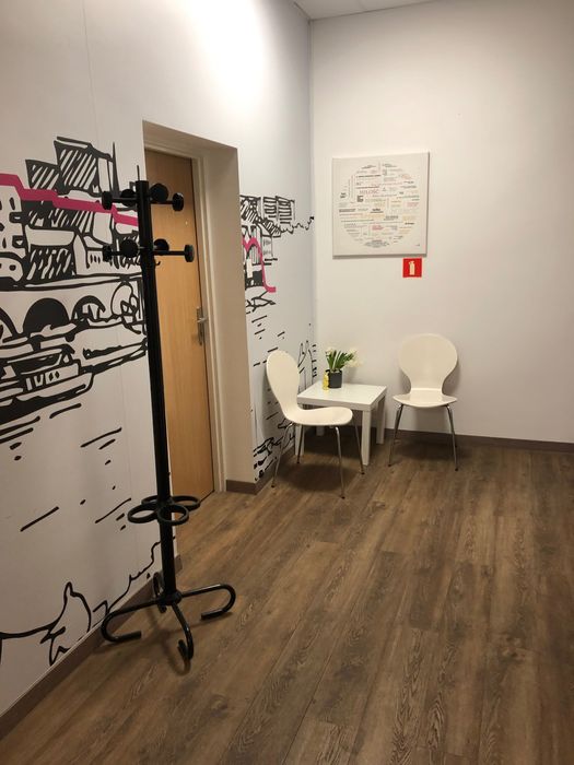 Gabinet psychoterapii