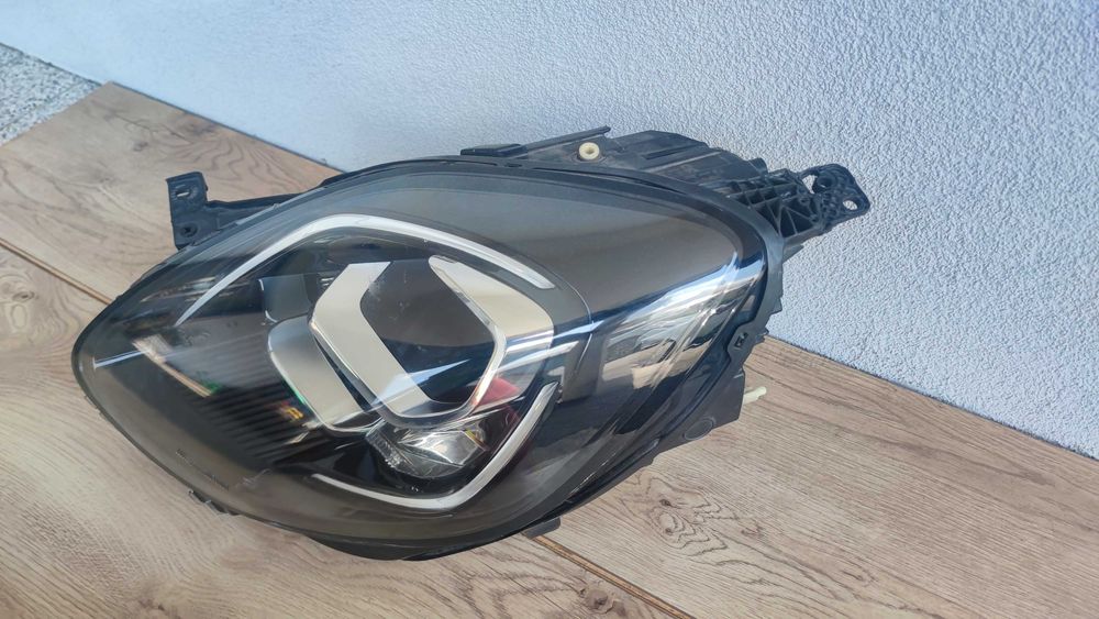 lampa ford puma mk2 full led