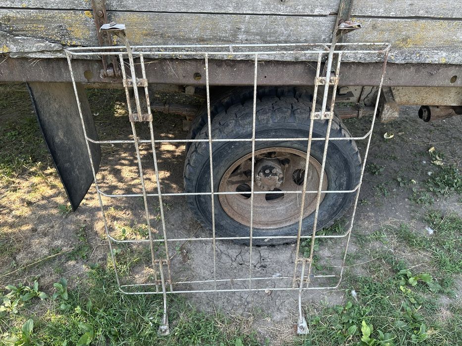 Багажник на кришу ВАЗ ГАЗ Москвич