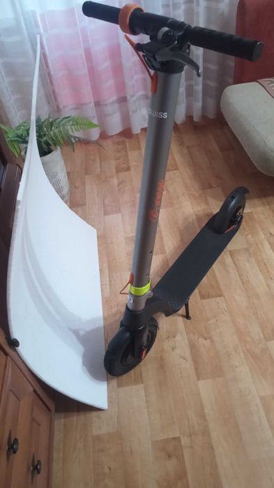 Hulajnoga elektryczna