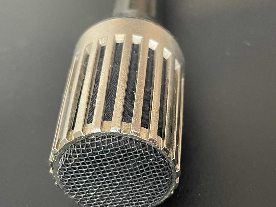 винтажный микрофон мд 803