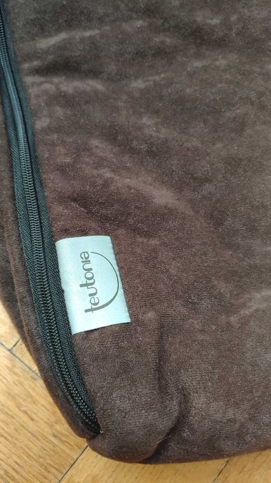 Śpiwór śpiworek do fotelika wózka teutonia