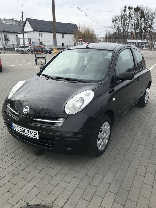 Nissan Micra 2006 рік