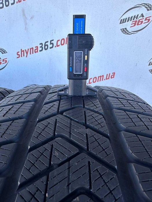 Шини зимові 255/40 R21 PIRELLI SCORPION WINTER 2022р