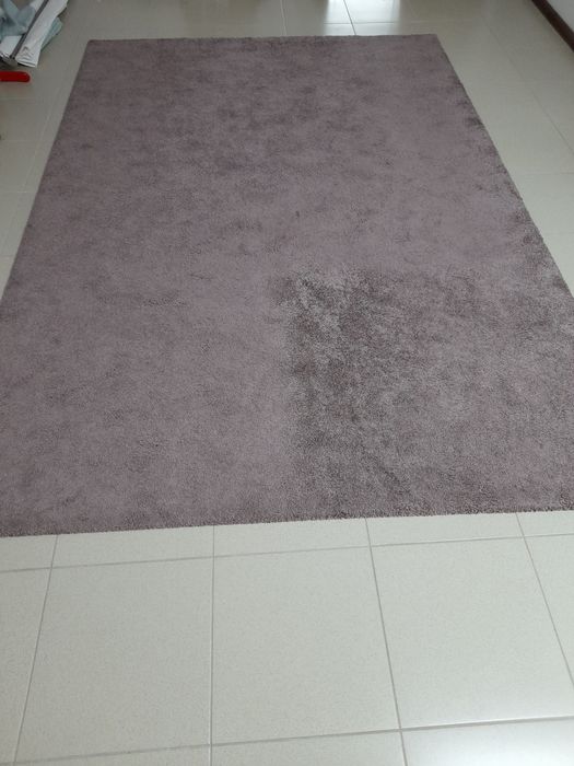 Purple Rug 200 × 295 cm