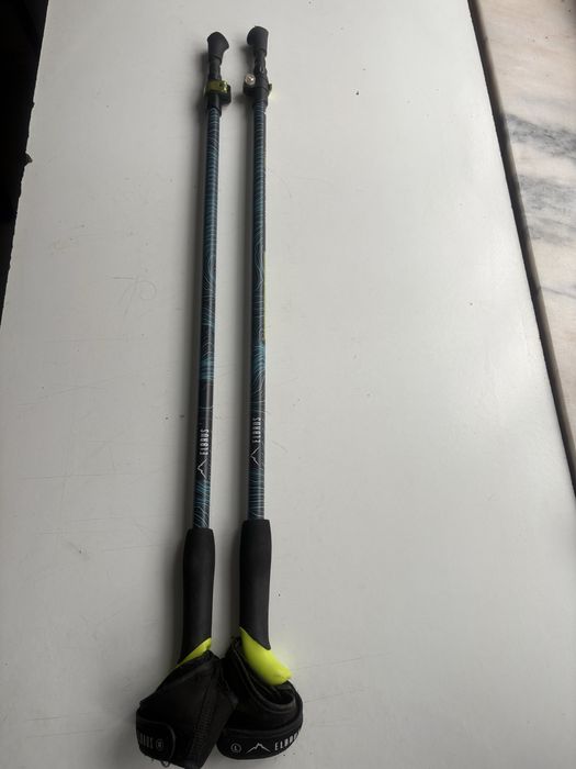 Bastão para caminhadas marca elbrus