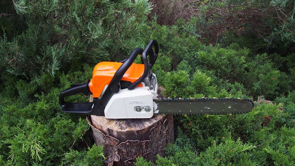 STIHL MS180 MS 180  PILA Pilarka Spalinowa fv 23%