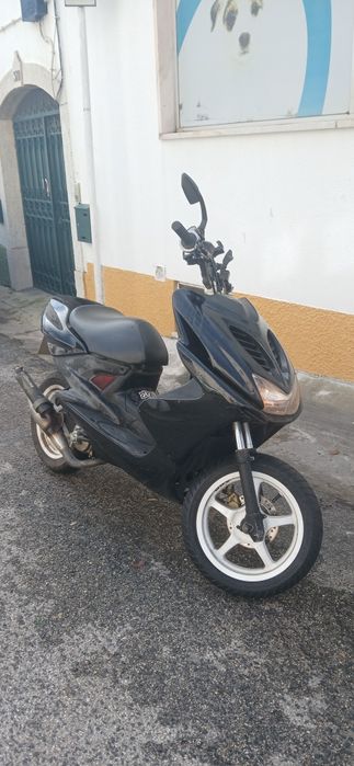 Yamaha Aerox 70cc