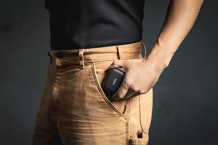 Мікрофонна радіосистема RODE Wireless Micro USB-C - Lightning Black