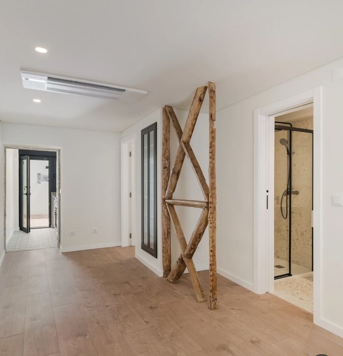 Pinturas e remodelação