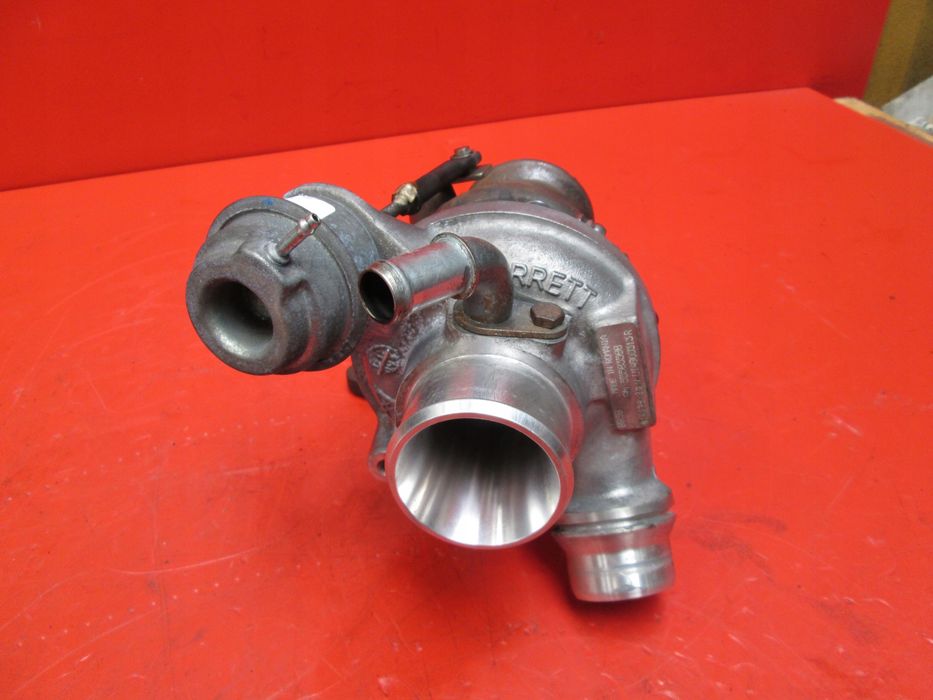 turbosprężarka opel astra 1.6 cdti b16dtl / lvm 55583588 2016r