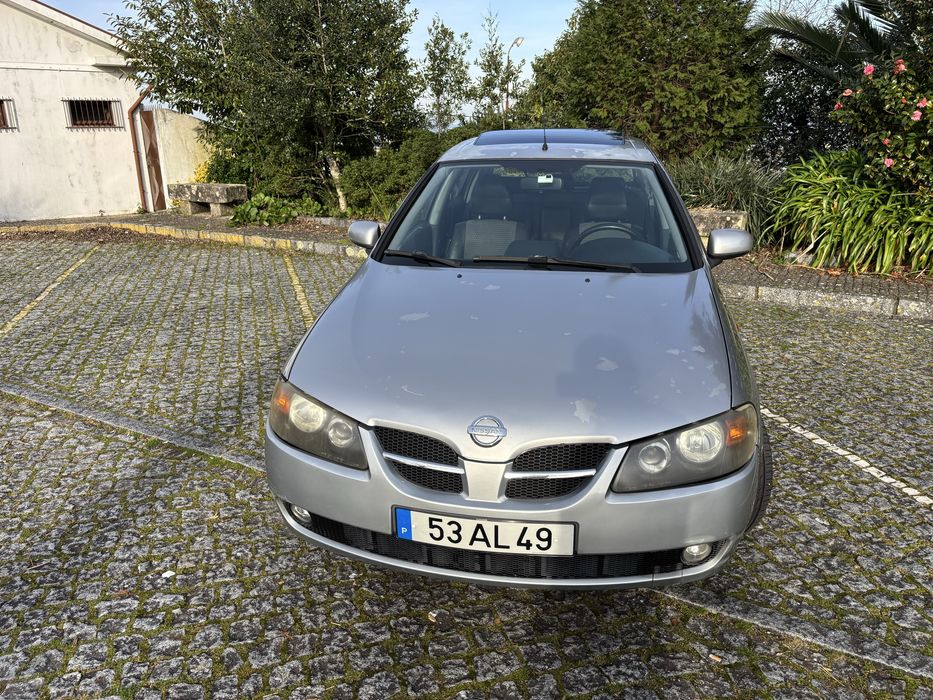 Vendo viatura Nissan almeira