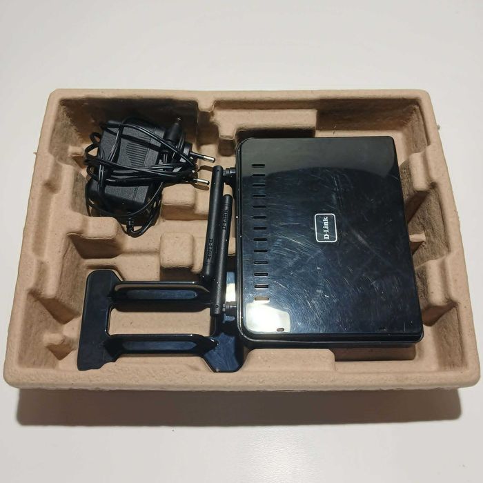 D-Link DIR-615 Wireless N Router Wi-Fi