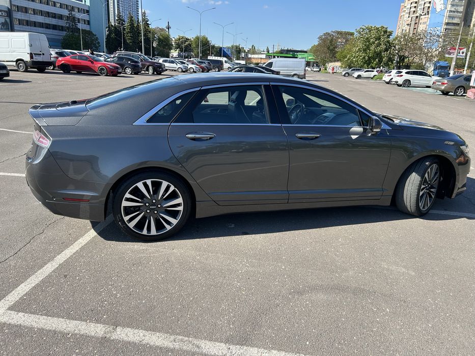 Lincoln MKZ 2.0 AT 2020  полный  привод 53 пробе Торг