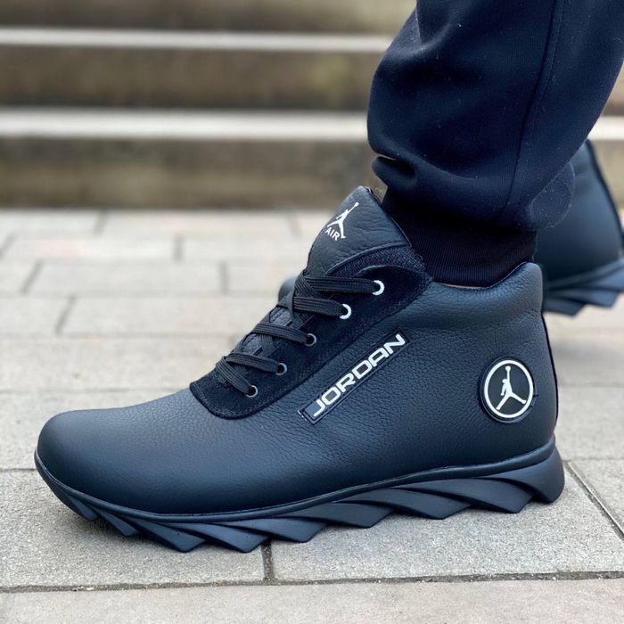 Nike Jordan мужские кроссовки Ботинки | Чоловічі кросівки | з хутром: 1 ...