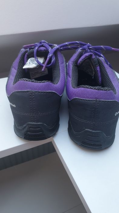 Buty trekingowe decathlon