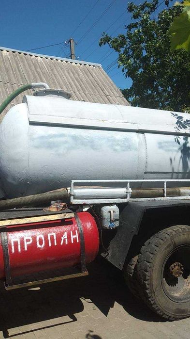 Продам Газ 53 Ассенизатор