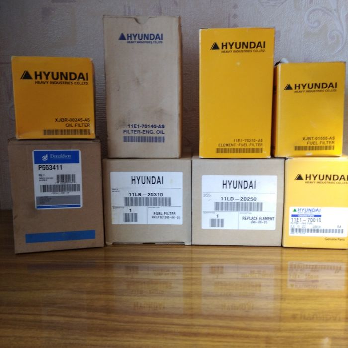 продам фильтра на спецтехнику