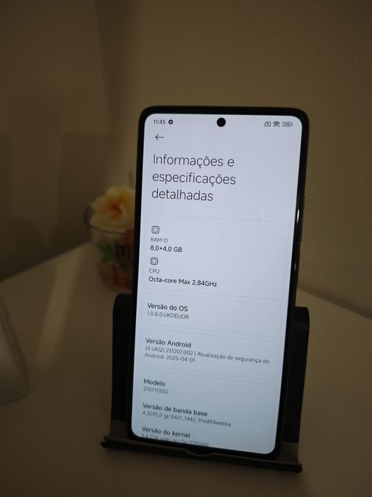 Xiaomi 11T pro 256Gb