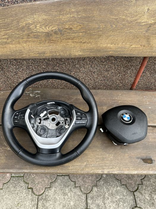 Мультикермо (Руль) BMW F30