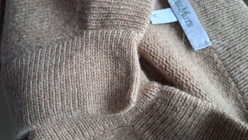 Sweter kaszmir Max Mara