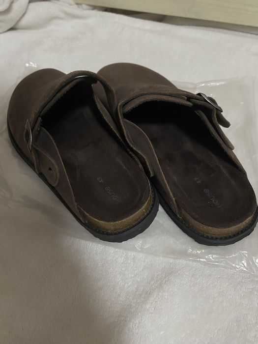 Шльопанці з House / Birkenstock / 43 Розмір