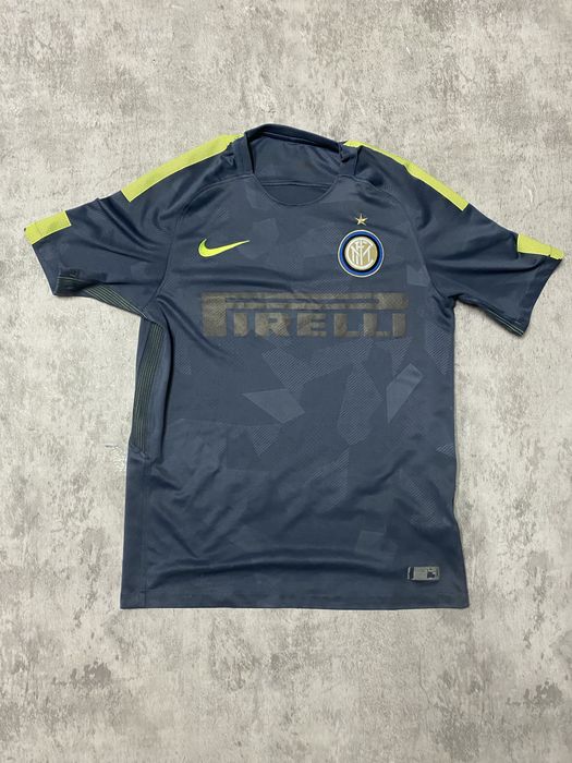 Koszulka Inter Mediolan Nike piłkarska football
