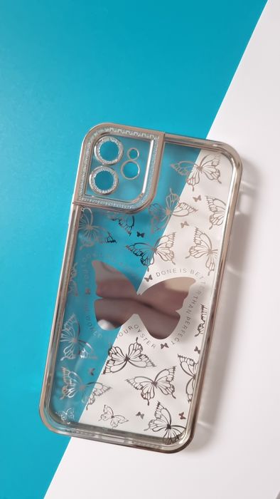 Etui do iPhone 11 6,1" Plecki z nadrukiem, cienkie case, funkcją luste