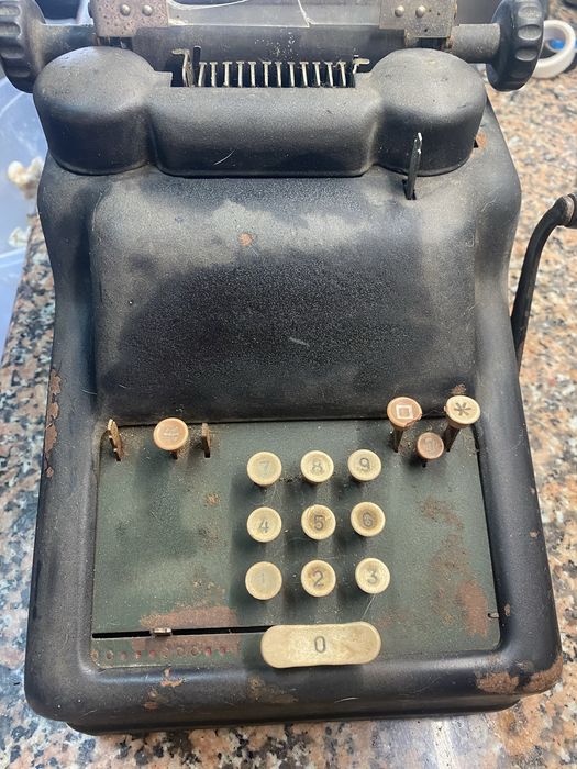 Calculadora Mecanica Addo-X