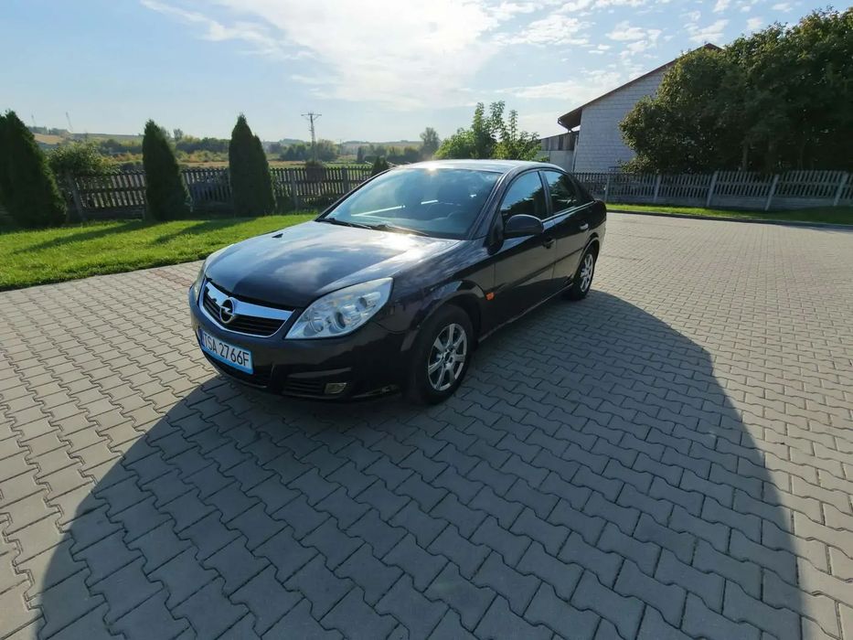 Opel Vectra